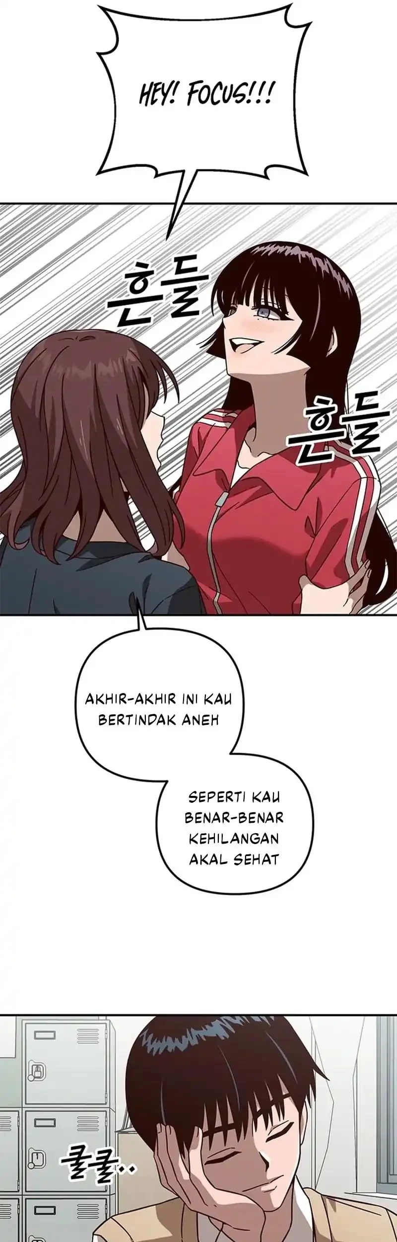 What Can’t Kill Me Chapter 9 - halaman 19