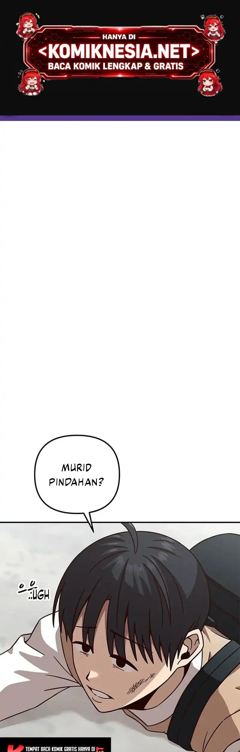 What Can’t Kill Me Chapter 9 - halaman 2