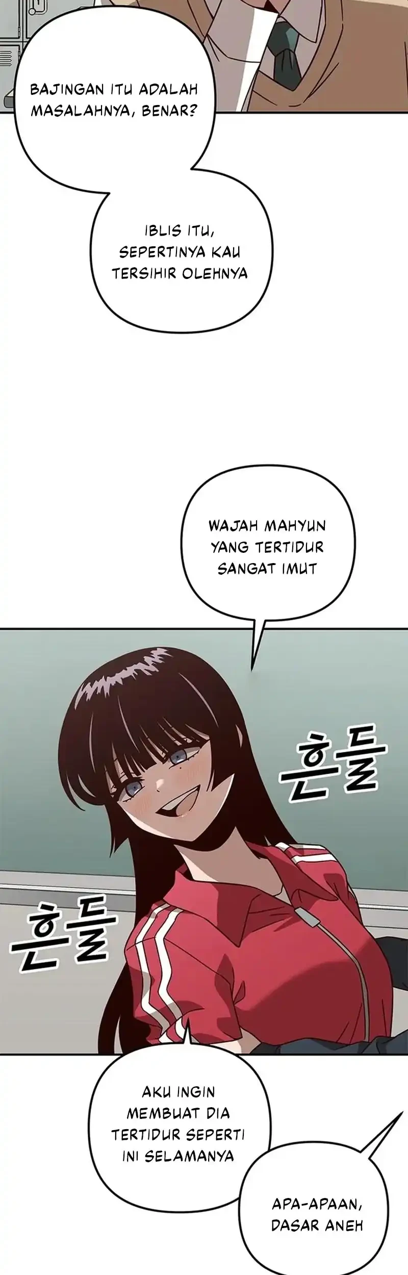 What Can’t Kill Me Chapter 9 - halaman 20