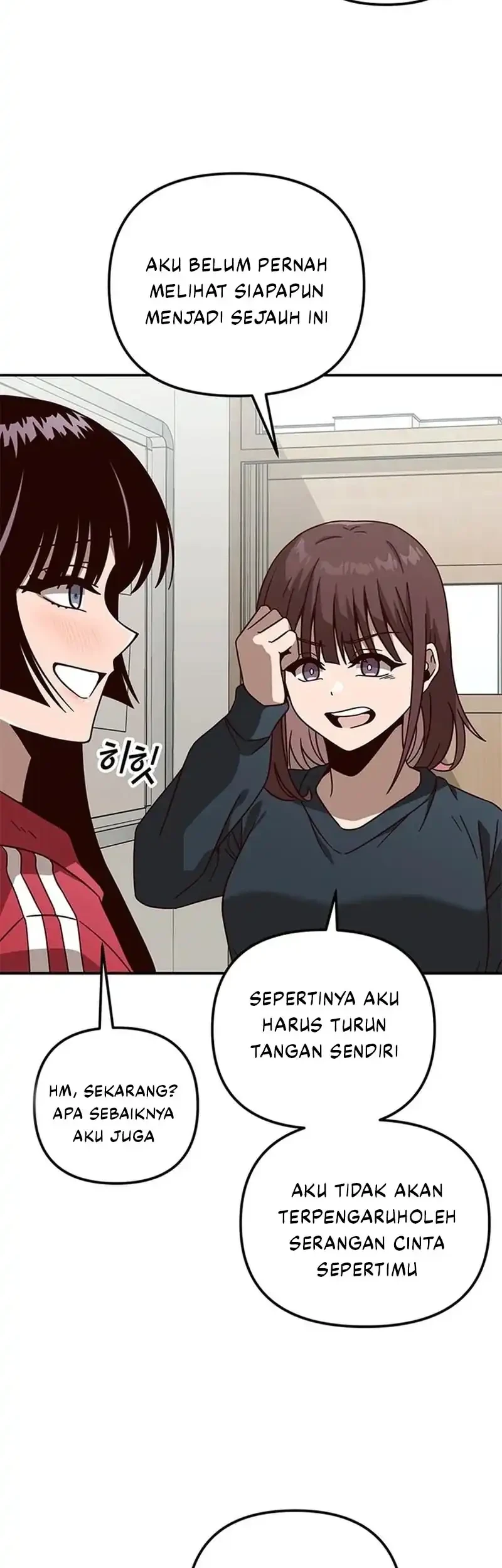 What Can’t Kill Me Chapter 9 - halaman 21