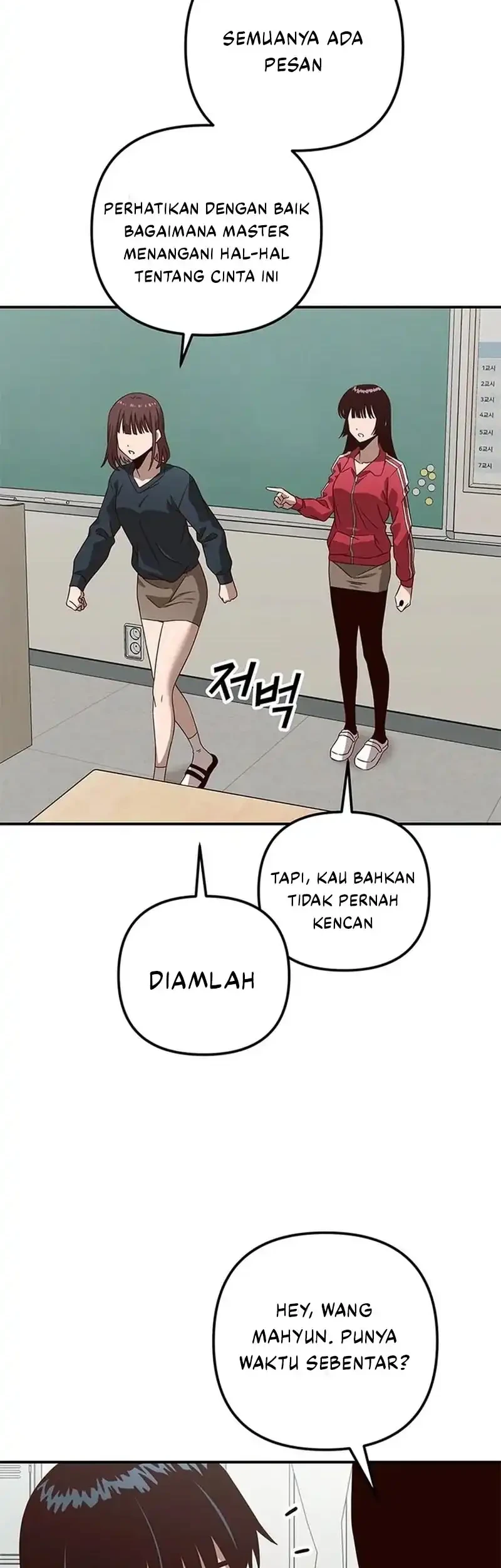 What Can’t Kill Me Chapter 9 - halaman 22
