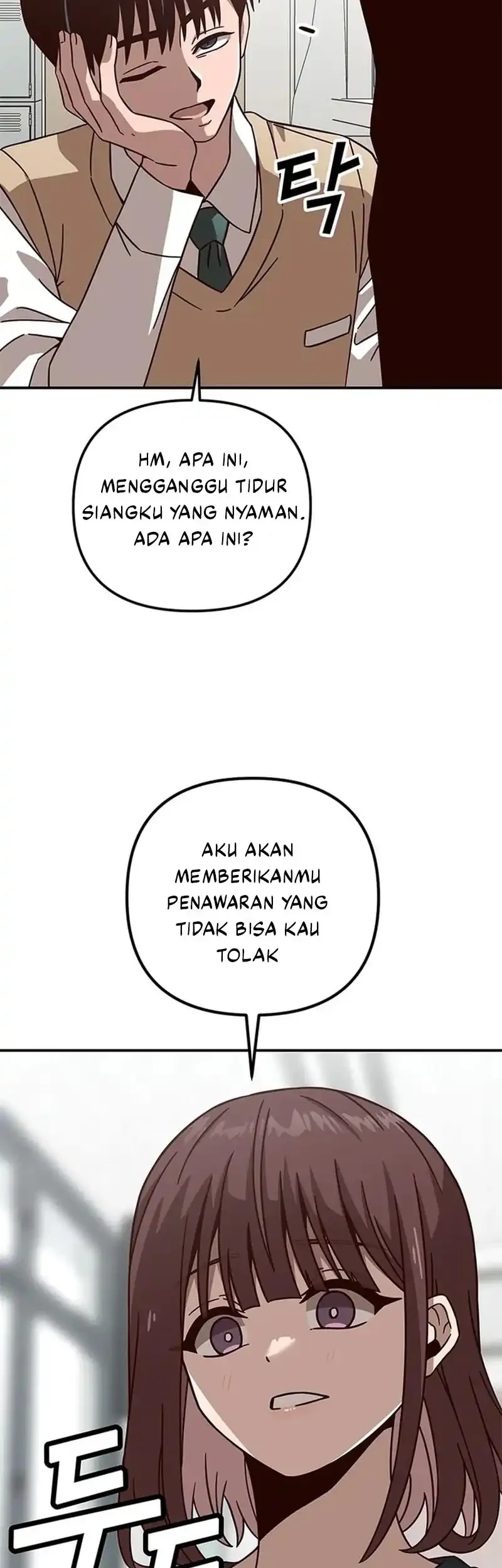 What Can’t Kill Me Chapter 9 - halaman 23