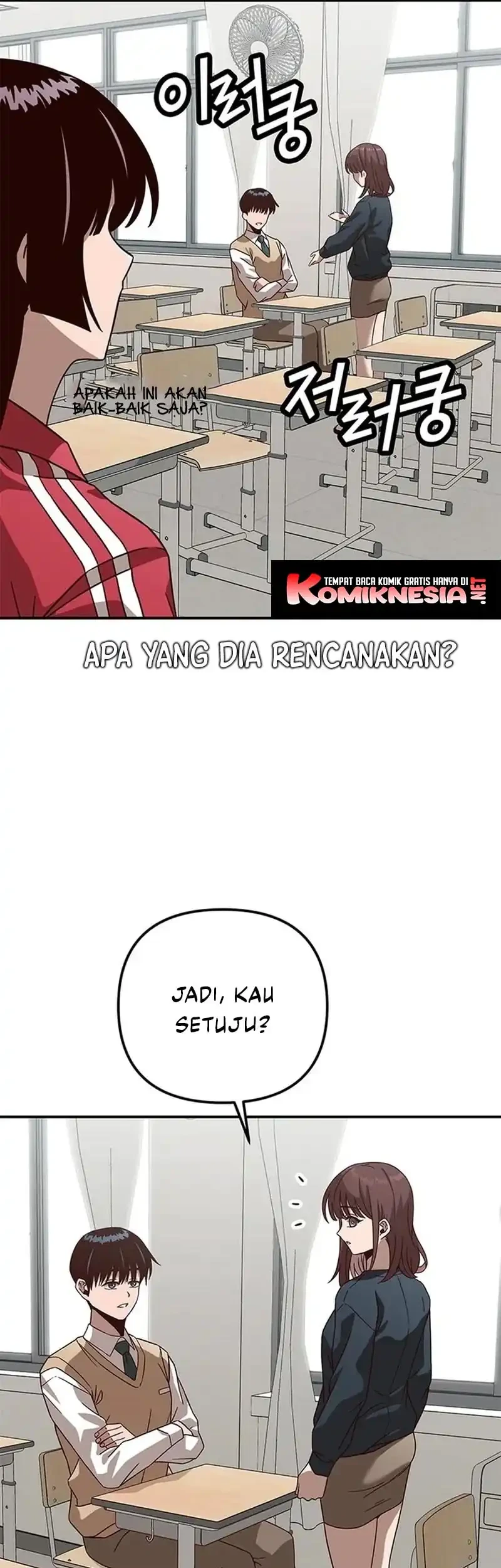 What Can’t Kill Me Chapter 9 - halaman 25