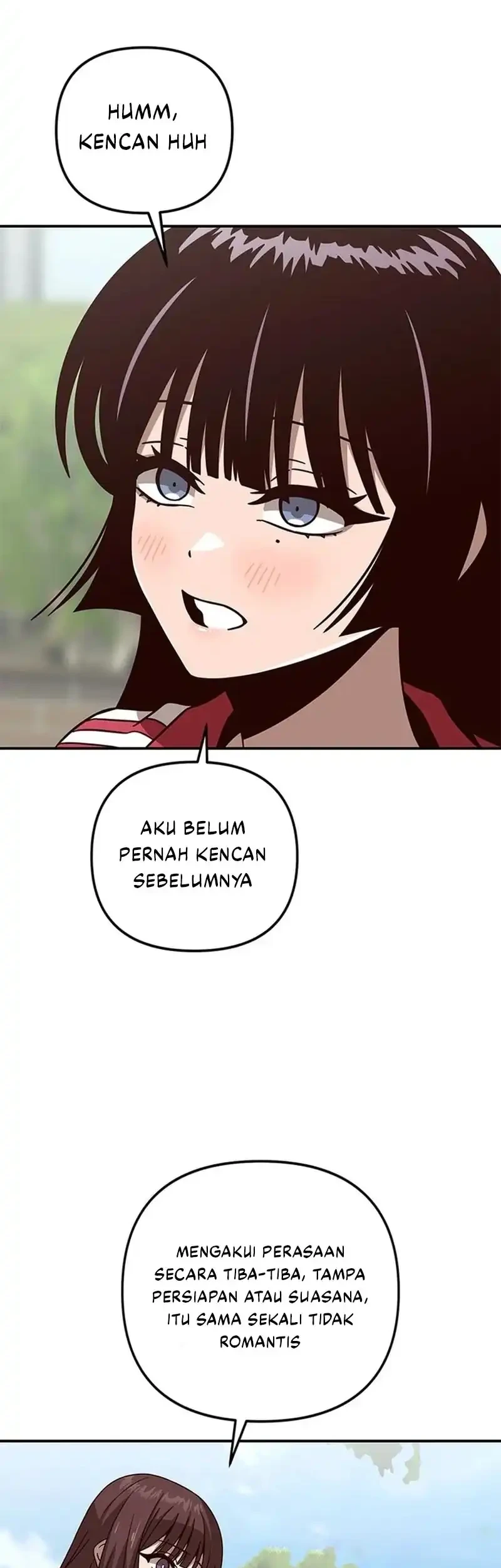 What Can’t Kill Me Chapter 9 - halaman 28