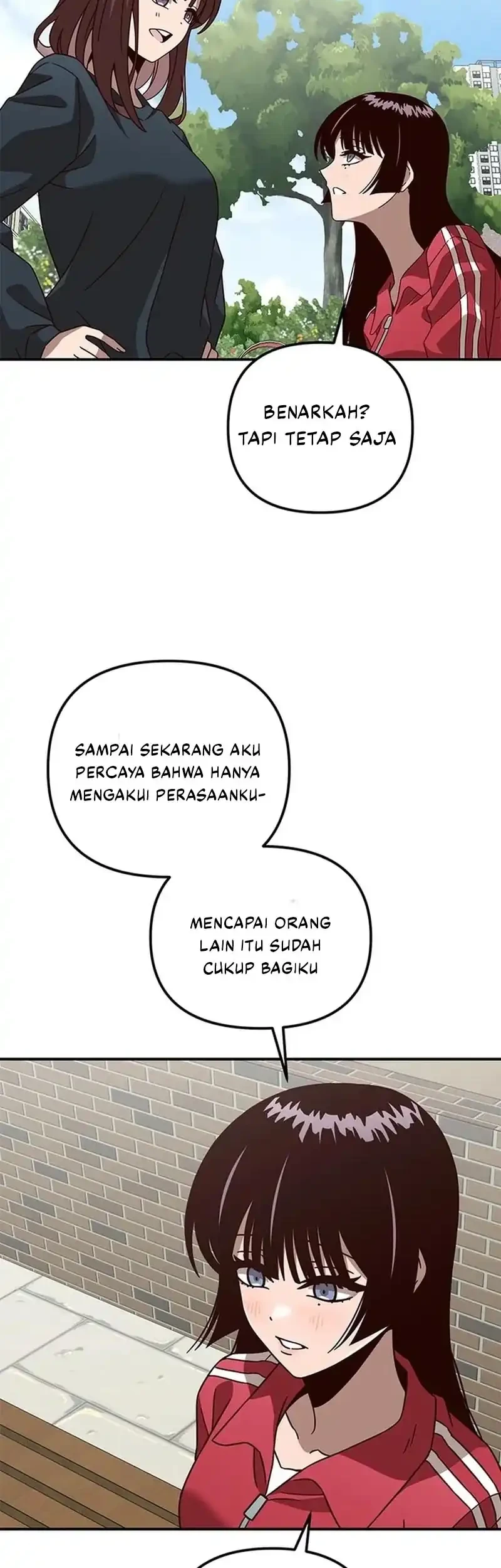 What Can’t Kill Me Chapter 9 - halaman 29