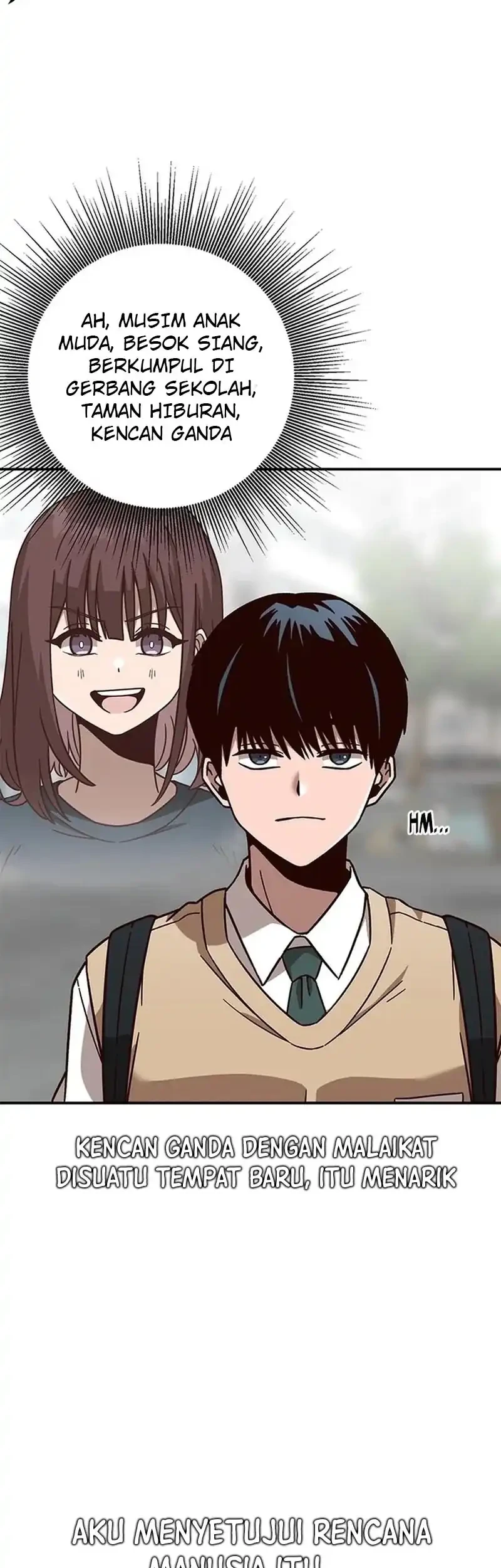 What Can’t Kill Me Chapter 9 - halaman 33