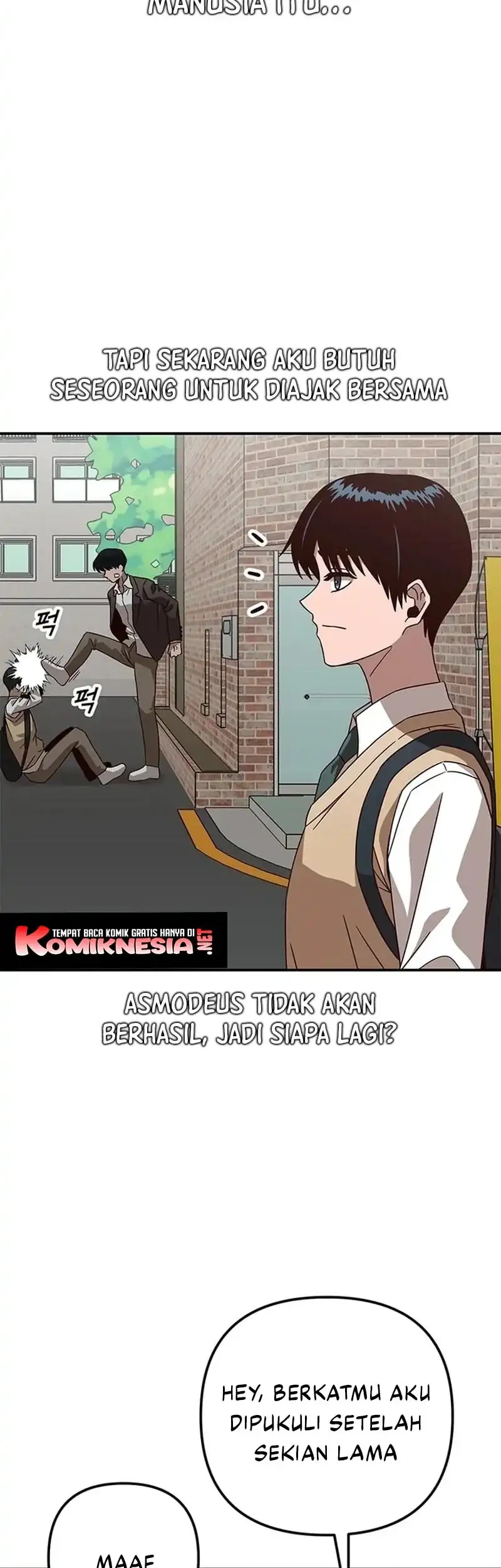 What Can’t Kill Me Chapter 9 - halaman 34