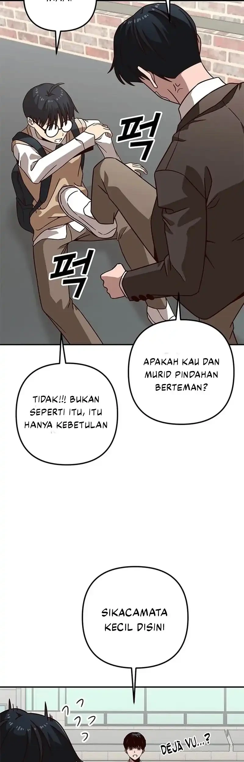 What Can’t Kill Me Chapter 9 - halaman 35