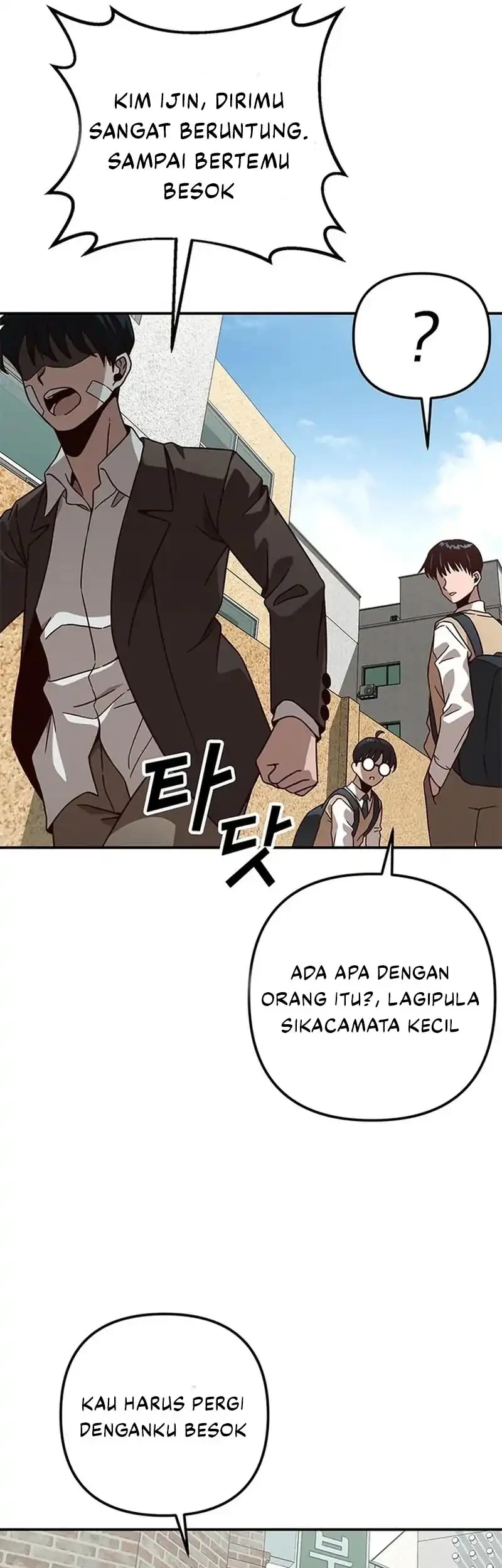 What Can’t Kill Me Chapter 9 - halaman 37