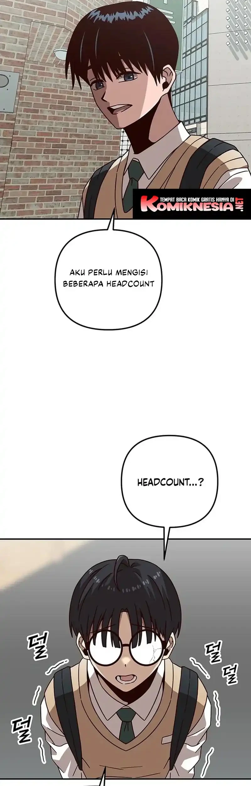 What Can’t Kill Me Chapter 9 - halaman 38