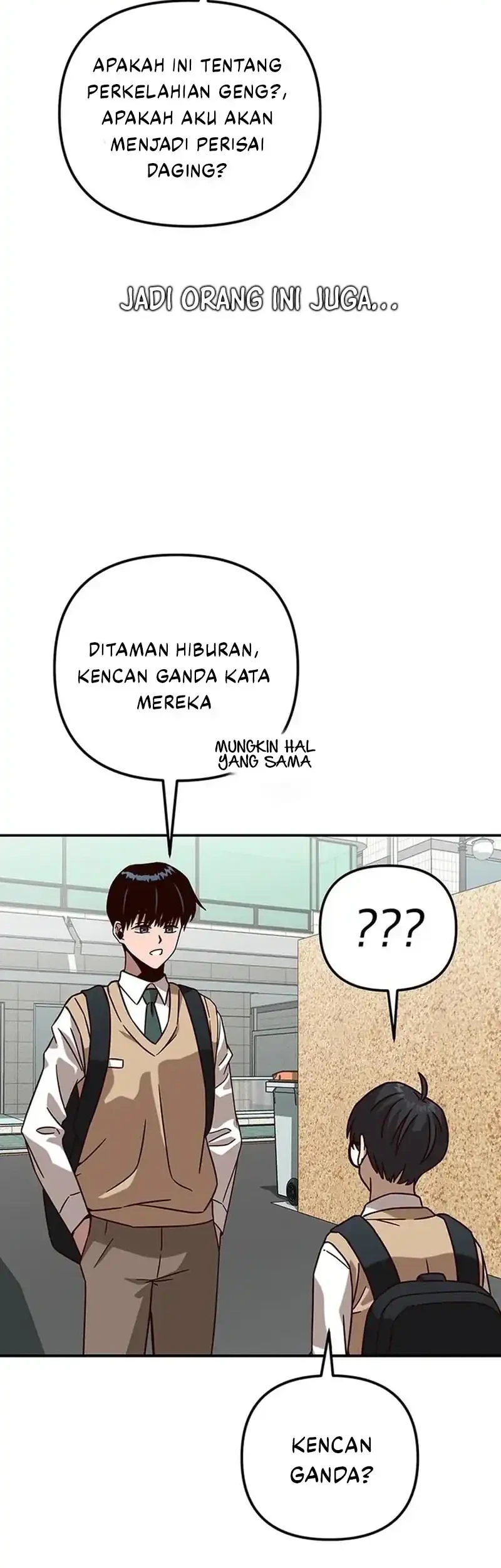 What Can’t Kill Me Chapter 9 - halaman 39