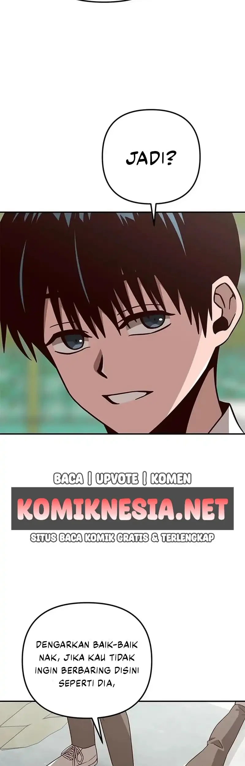 What Can’t Kill Me Chapter 9 - halaman 4