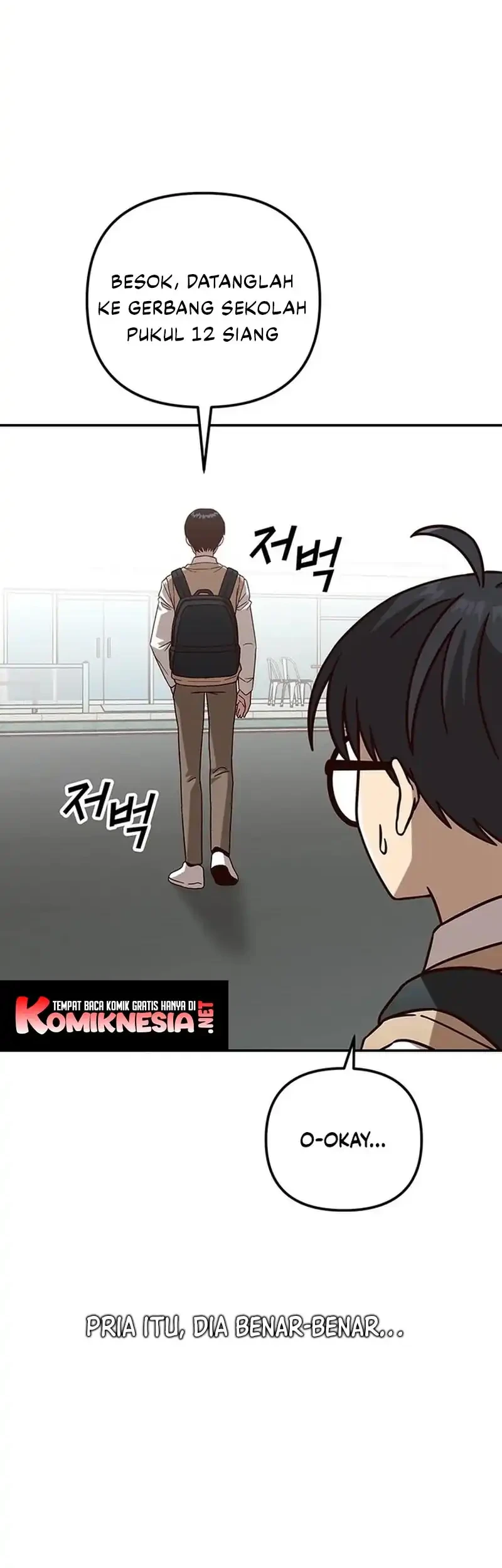 What Can’t Kill Me Chapter 9 - halaman 40