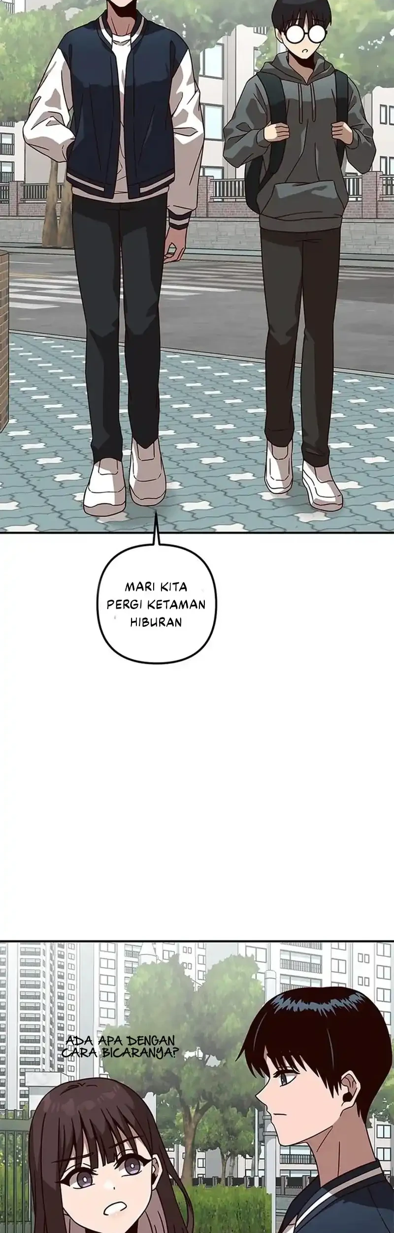 What Can’t Kill Me Chapter 9 - halaman 44
