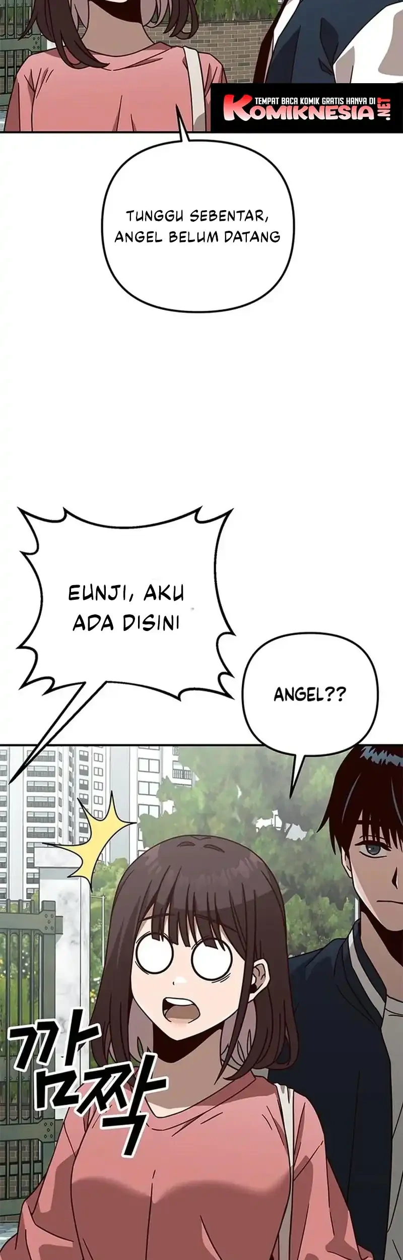 What Can’t Kill Me Chapter 9 - halaman 45