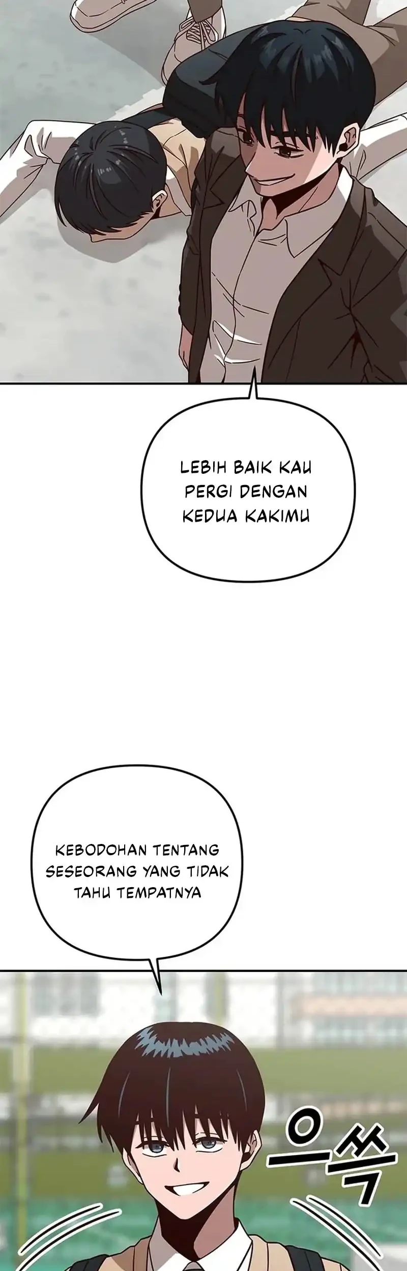 What Can’t Kill Me Chapter 9 - halaman 5