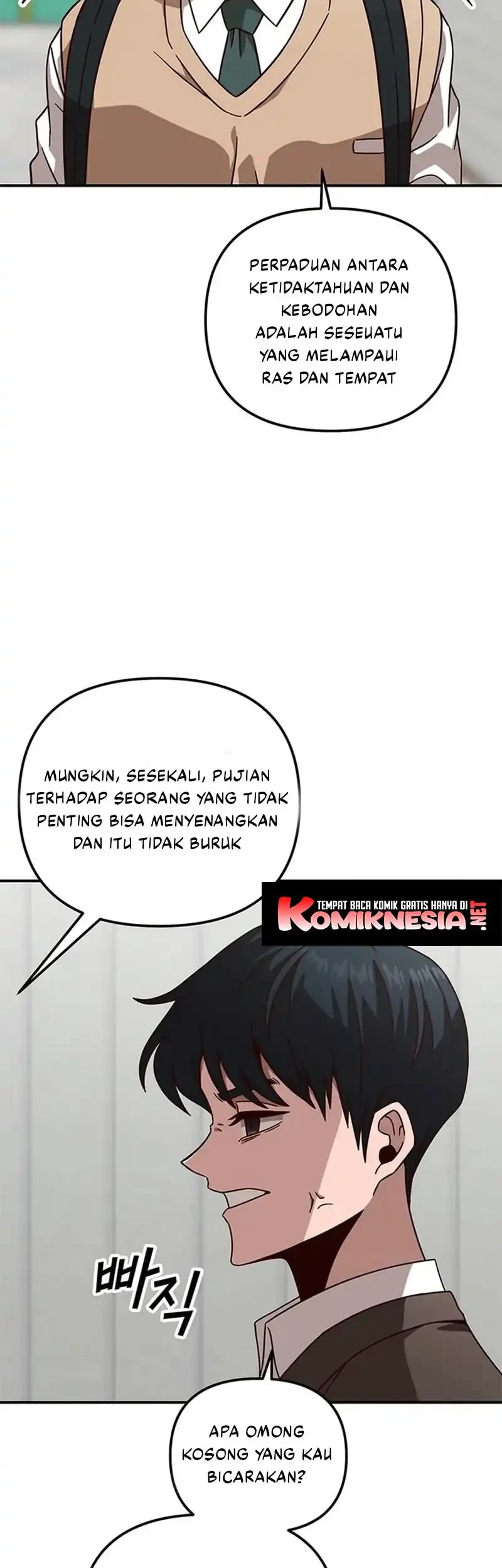 What Can’t Kill Me Chapter 9 - halaman 6