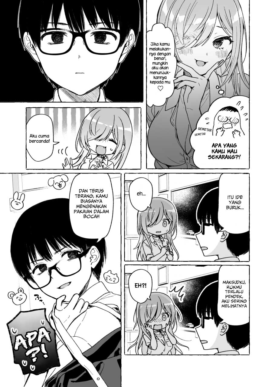 What Color is it? Chapter 0 - halaman 1