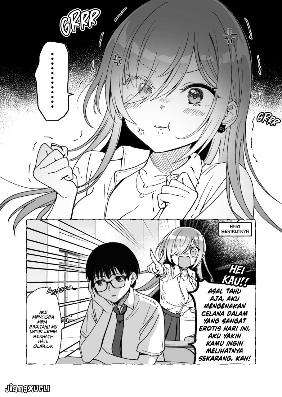 What Color is it? Chapter 0 - halaman 2