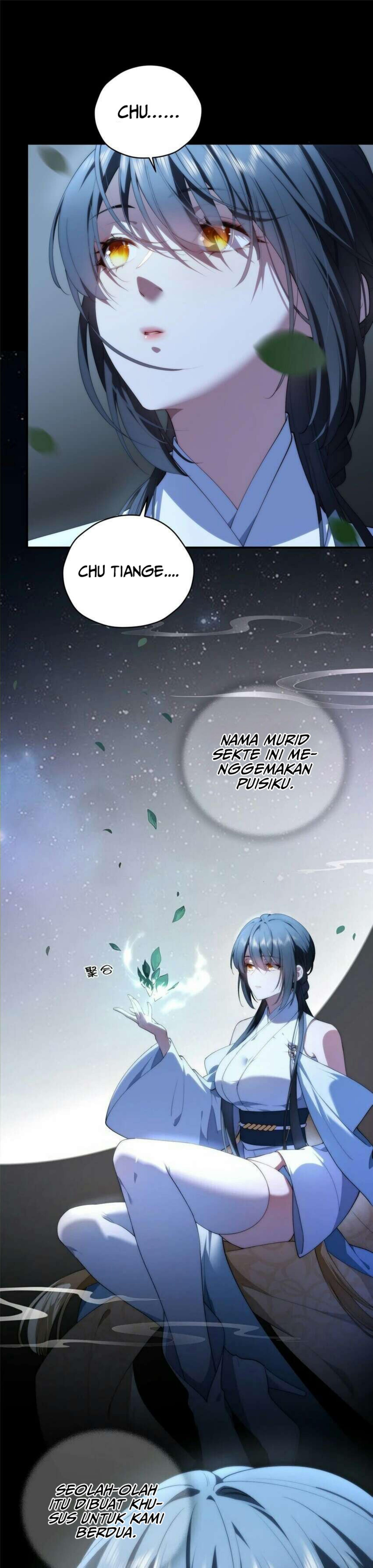 What Do You Do If the Heroine Escapes From Your Novel Chapter 1 - halaman 10