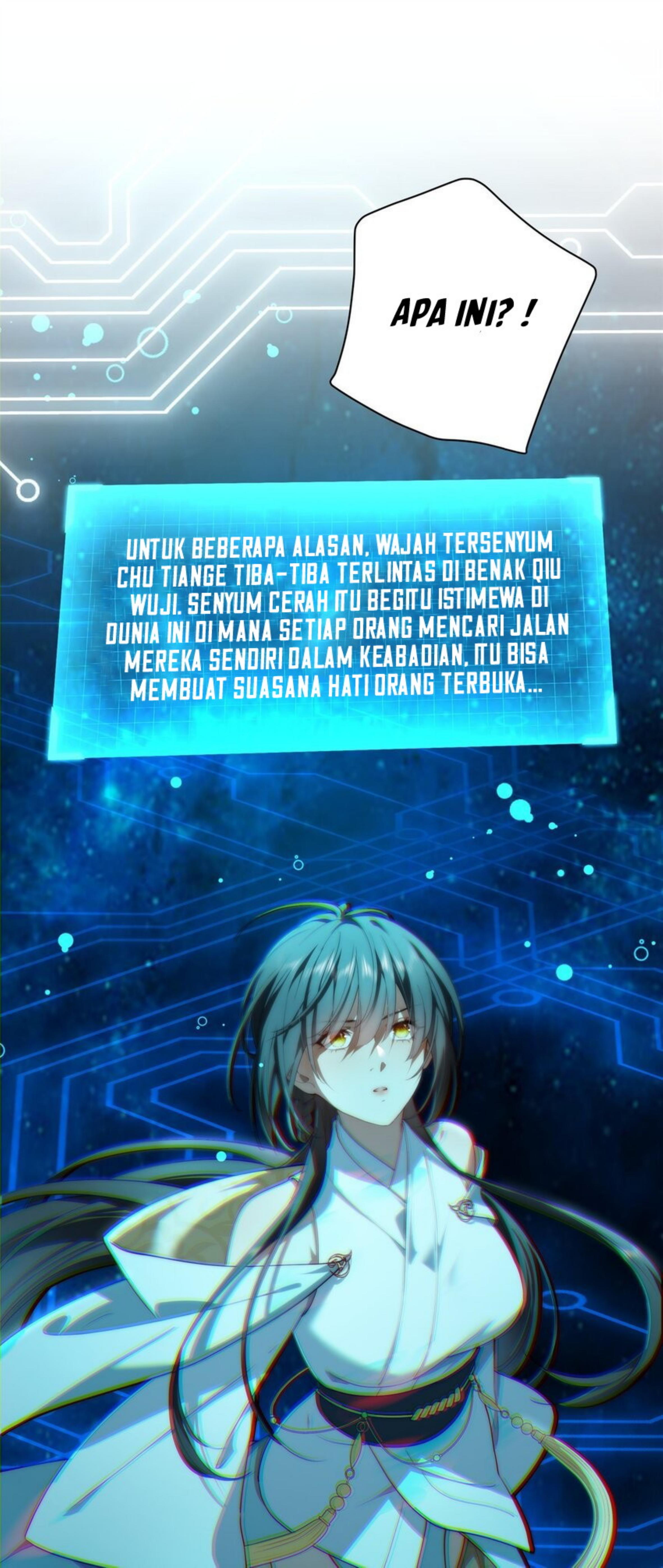 What Do You Do If the Heroine Escapes From Your Novel Chapter 1 - halaman 12