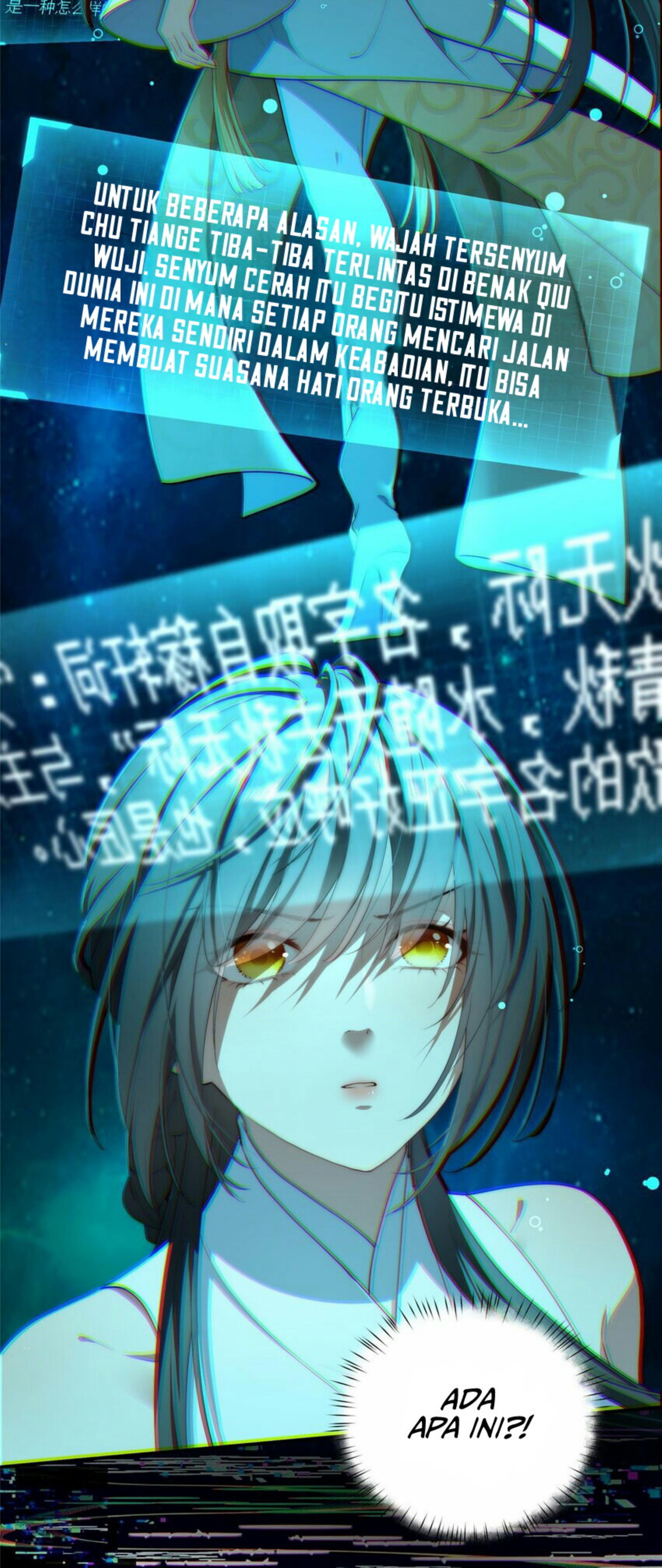 What Do You Do If the Heroine Escapes From Your Novel Chapter 1 - halaman 14
