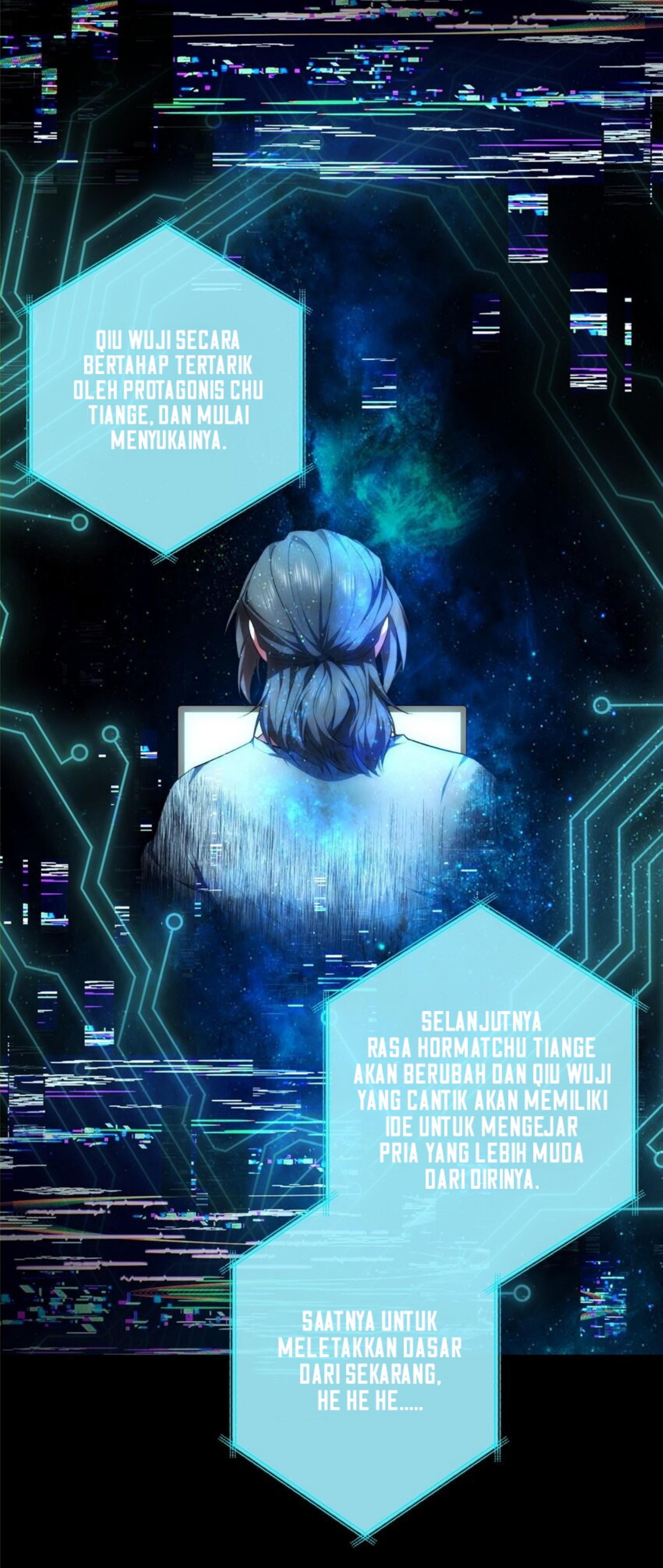 What Do You Do If the Heroine Escapes From Your Novel Chapter 1 - halaman 15