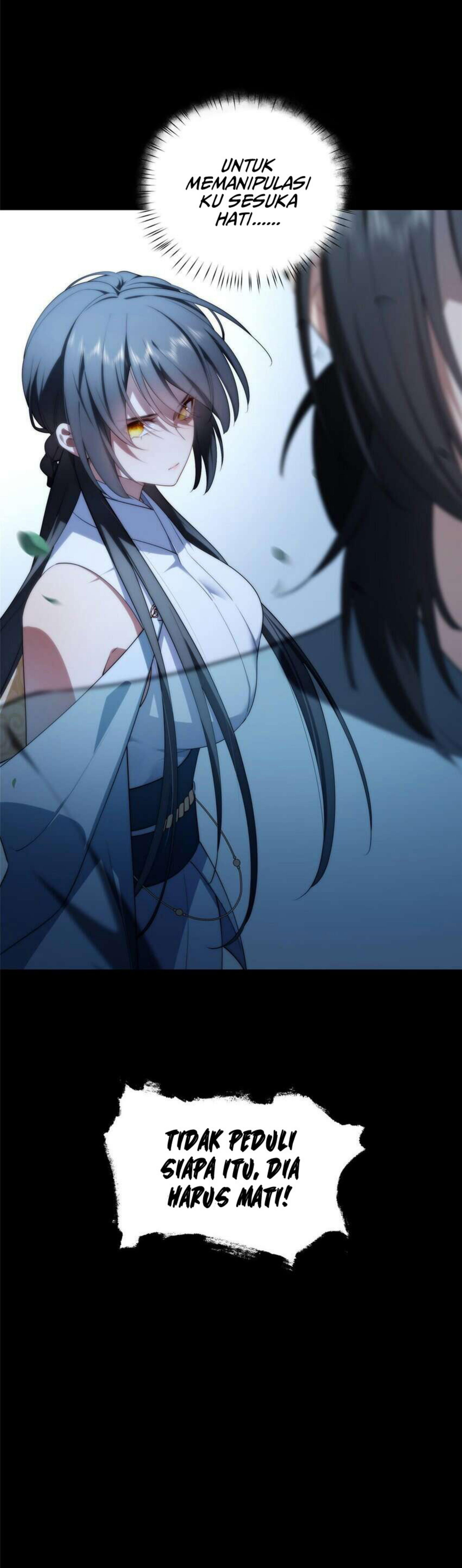 What Do You Do If the Heroine Escapes From Your Novel Chapter 1 - halaman 18