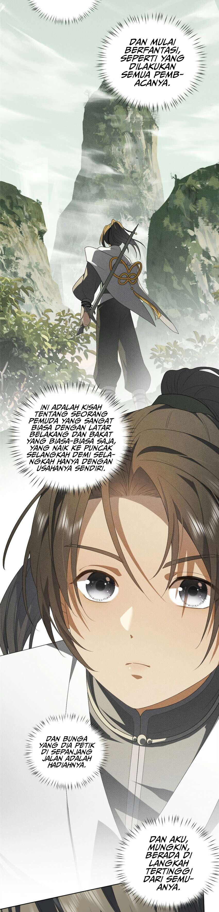 What Do You Do If the Heroine Escapes From Your Novel Chapter 12 - halaman 12