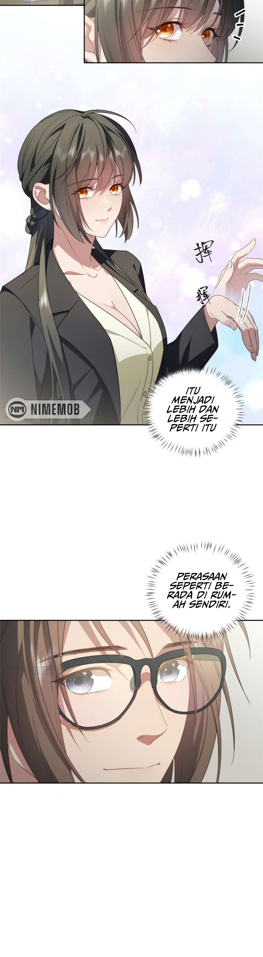 What Do You Do If the Heroine Escapes From Your Novel Chapter 12 - halaman 15