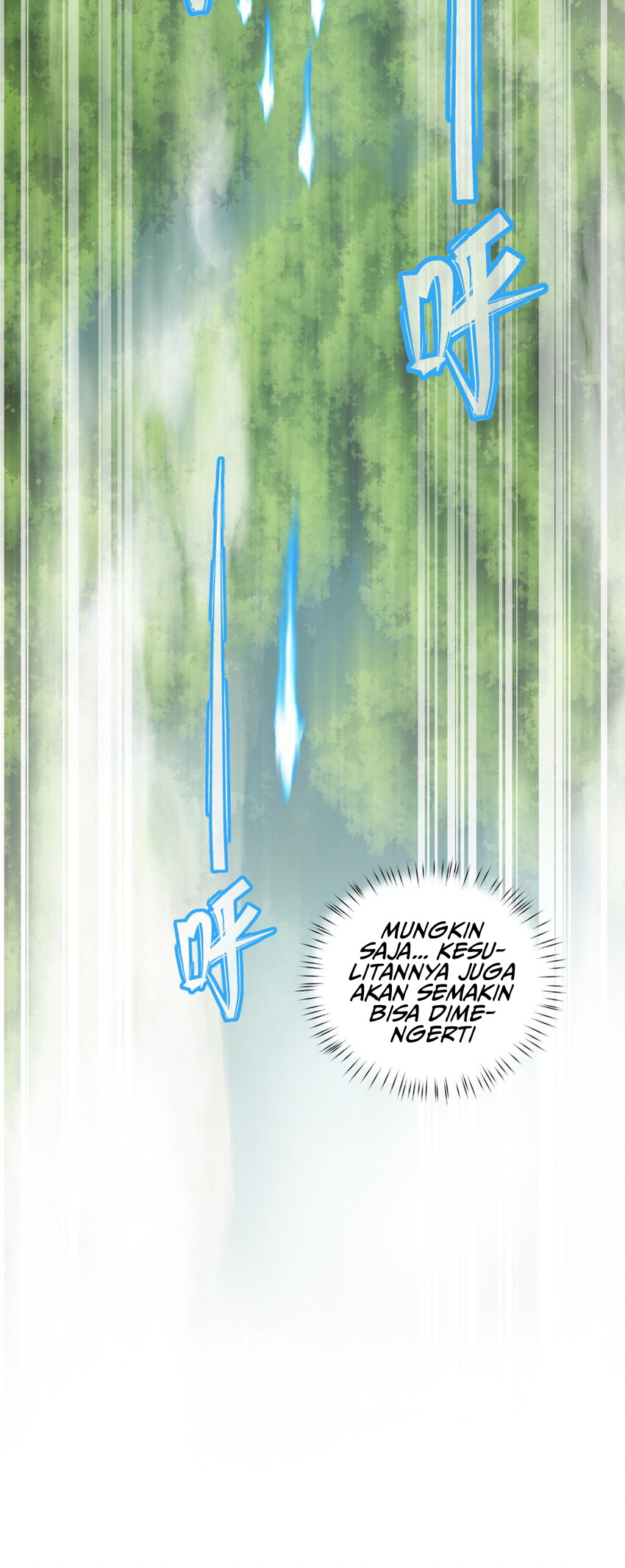 What Do You Do If the Heroine Escapes From Your Novel Chapter 14 - halaman 14