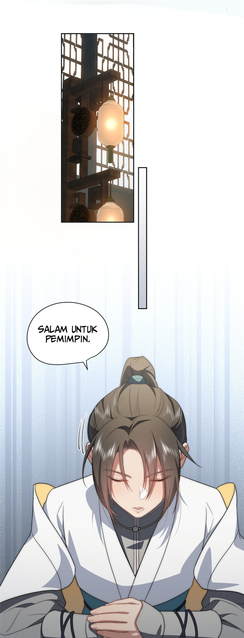 What Do You Do If the Heroine Escapes From Your Novel Chapter 14 - halaman 2