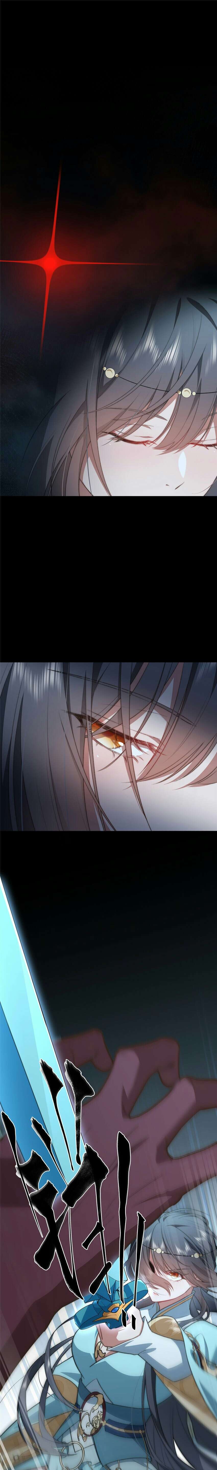 What Do You Do If the Heroine Escapes From Your Novel Chapter 16 - halaman 2