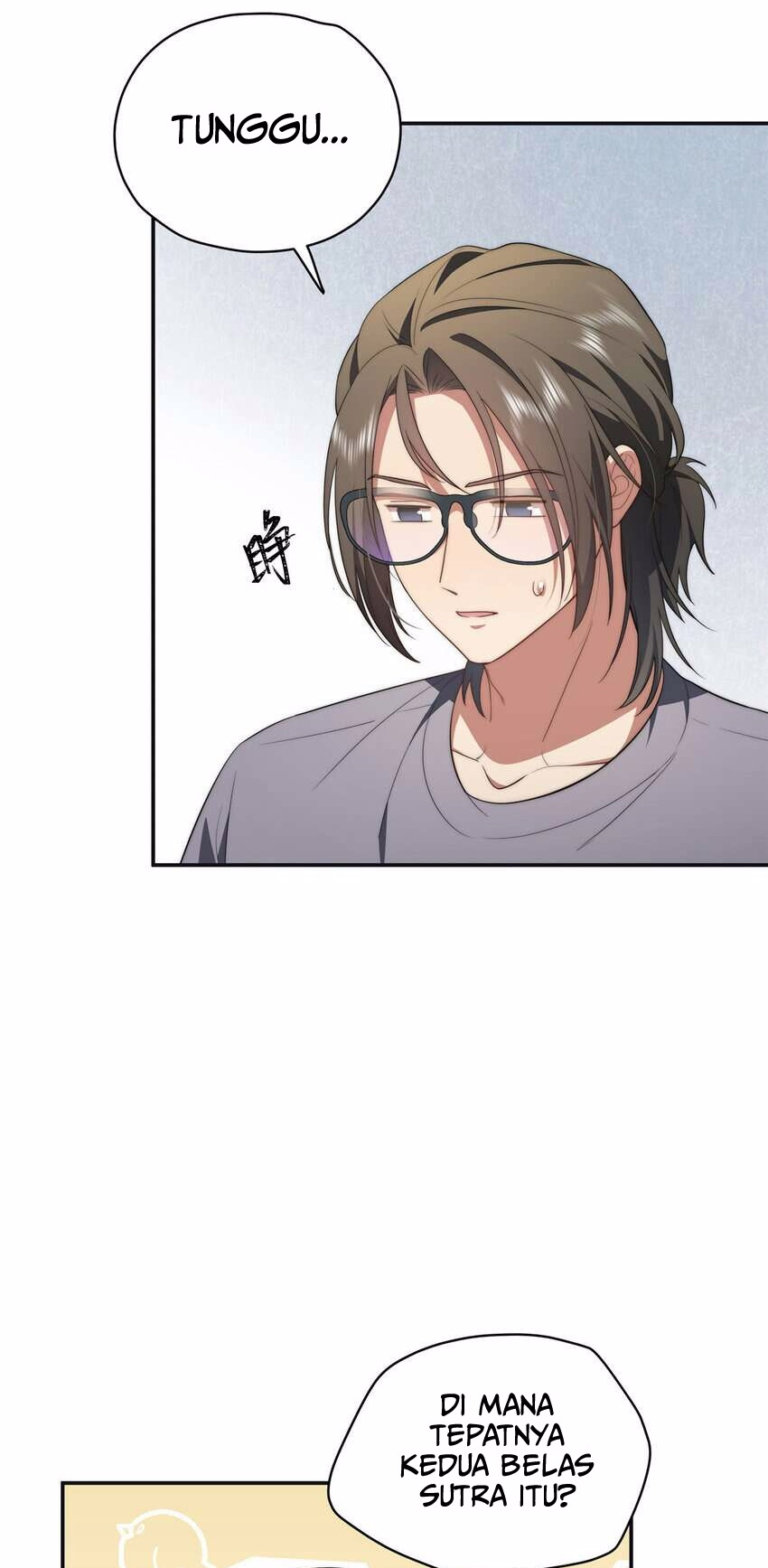 What Do You Do If the Heroine Escapes From Your Novel Chapter 18 - halaman 27