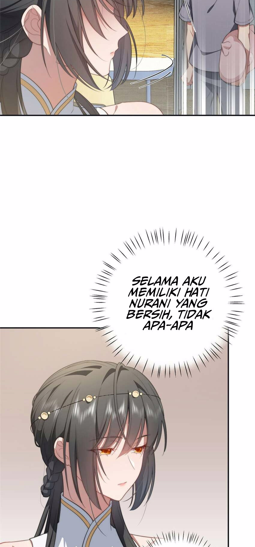 What Do You Do If the Heroine Escapes From Your Novel Chapter 19 - halaman 10