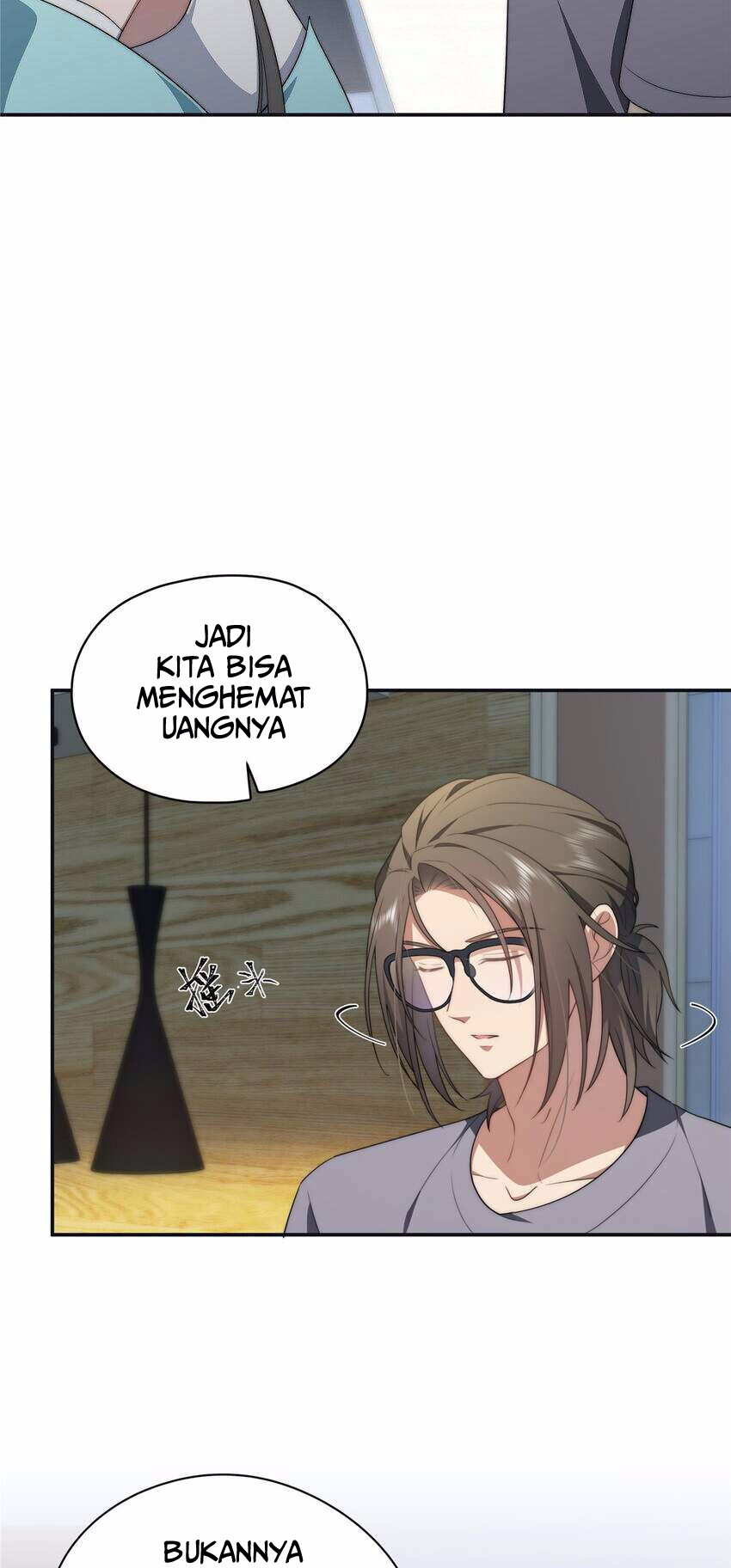 What Do You Do If the Heroine Escapes From Your Novel Chapter 19 - halaman 12