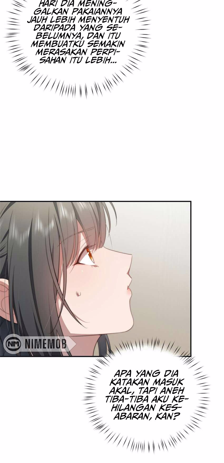 What Do You Do If the Heroine Escapes From Your Novel Chapter 19 - halaman 18