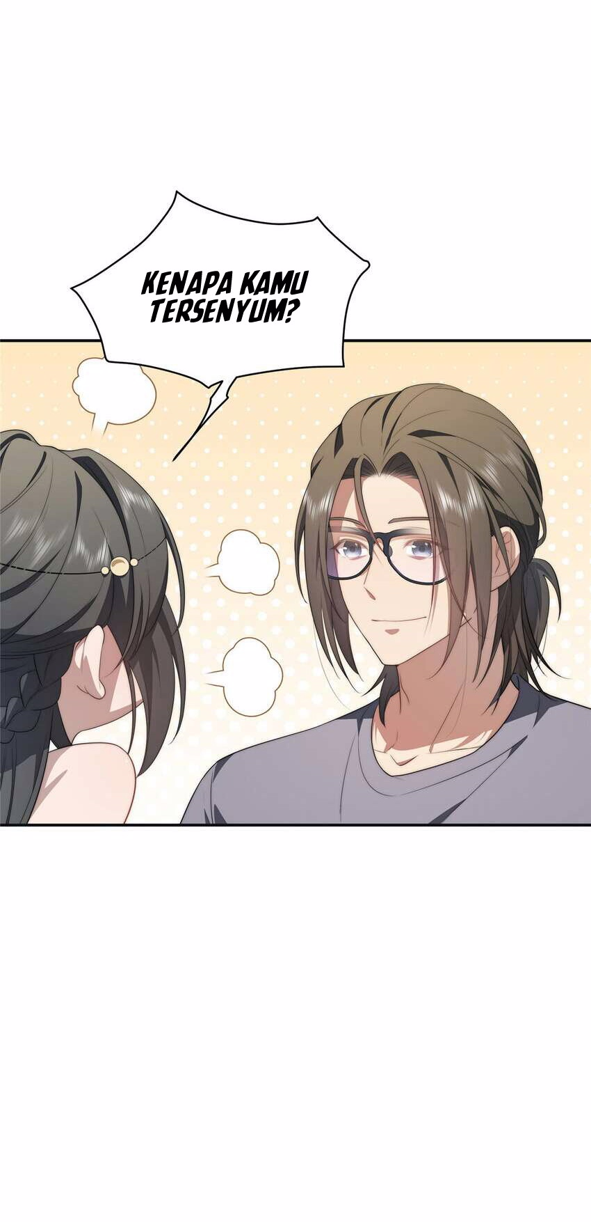 What Do You Do If the Heroine Escapes From Your Novel Chapter 19 - halaman 20