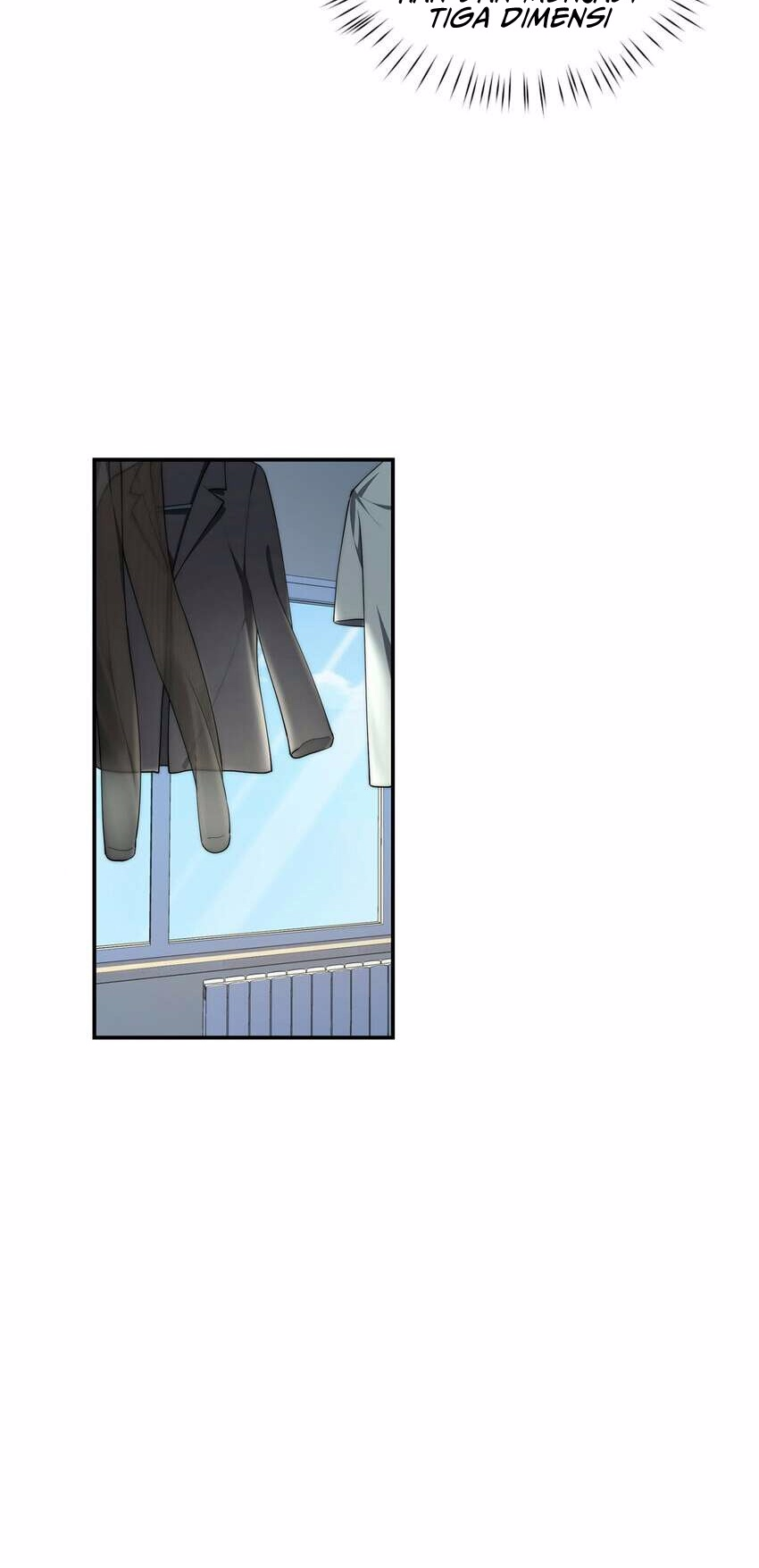 What Do You Do If the Heroine Escapes From Your Novel Chapter 19 - halaman 22