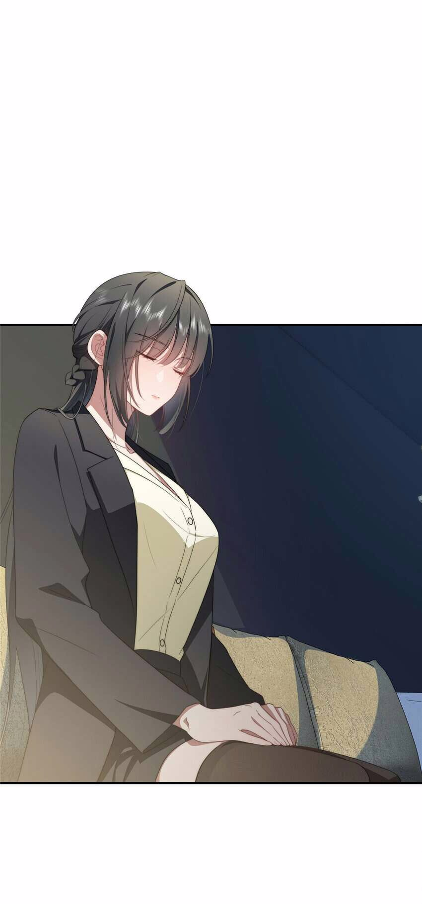 What Do You Do If the Heroine Escapes From Your Novel Chapter 19 - halaman 23