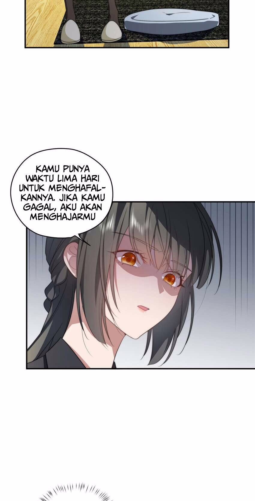 What Do You Do If the Heroine Escapes From Your Novel Chapter 19 - halaman 30