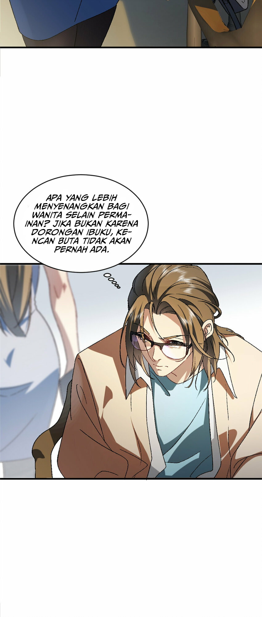 What Do You Do If the Heroine Escapes From Your Novel Chapter 2 - halaman 13