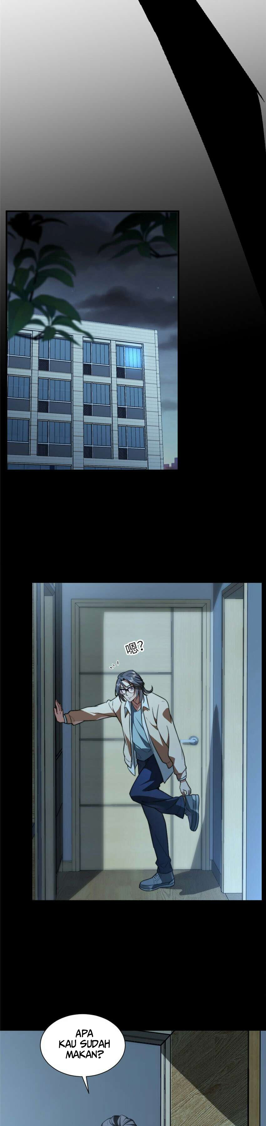 What Do You Do If the Heroine Escapes From Your Novel Chapter 2 - halaman 18