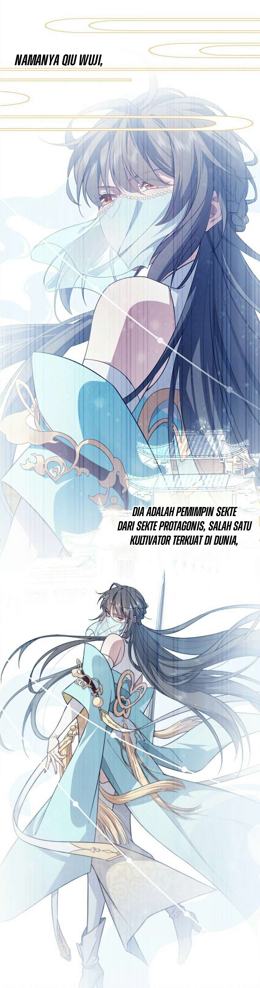 What Do You Do If the Heroine Escapes From Your Novel Chapter 2 - halaman 27