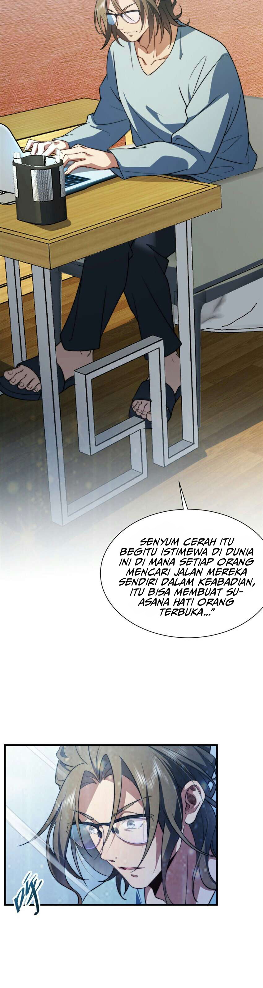 What Do You Do If the Heroine Escapes From Your Novel Chapter 2 - halaman 31