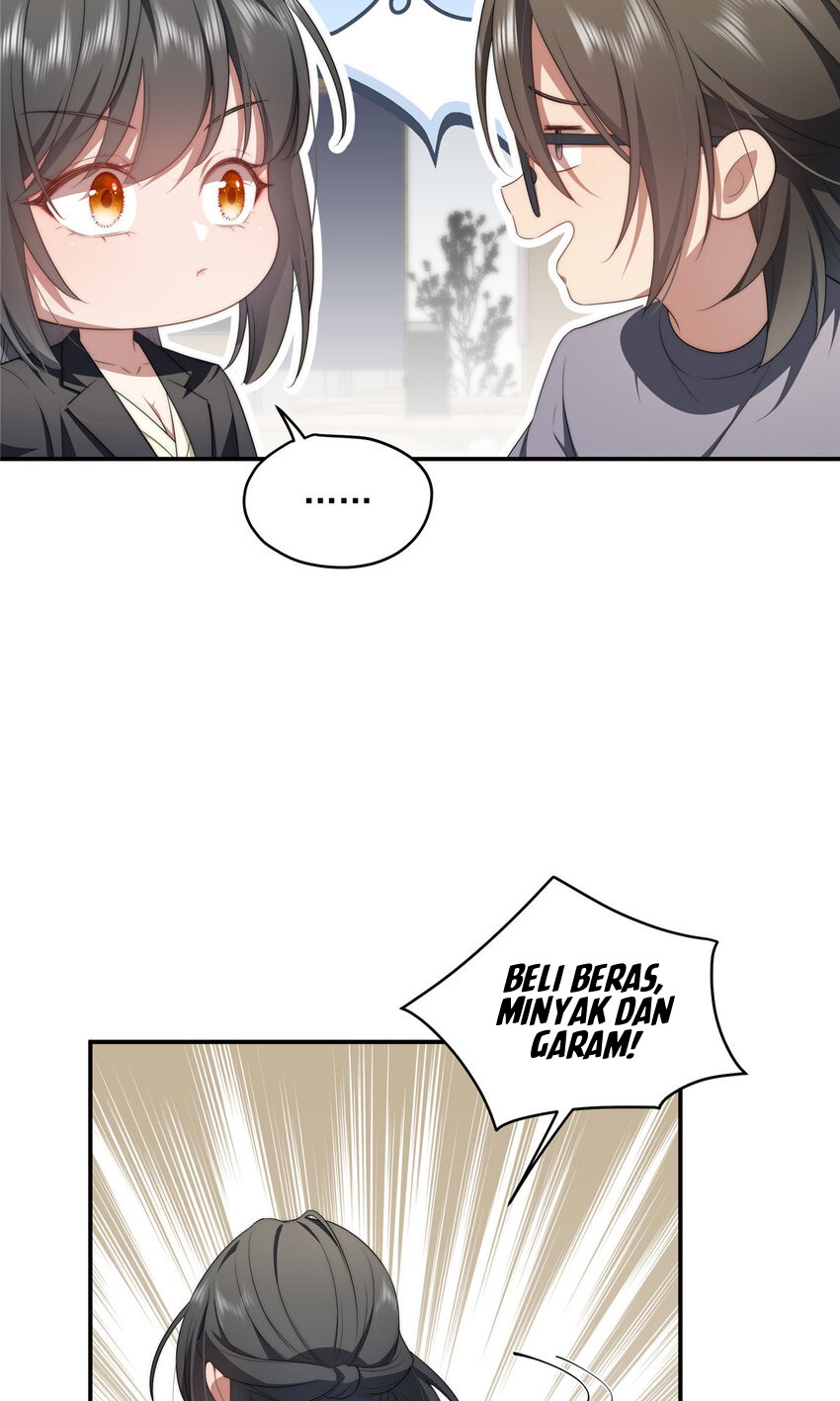 What Do You Do If the Heroine Escapes From Your Novel Chapter 20 - halaman 12