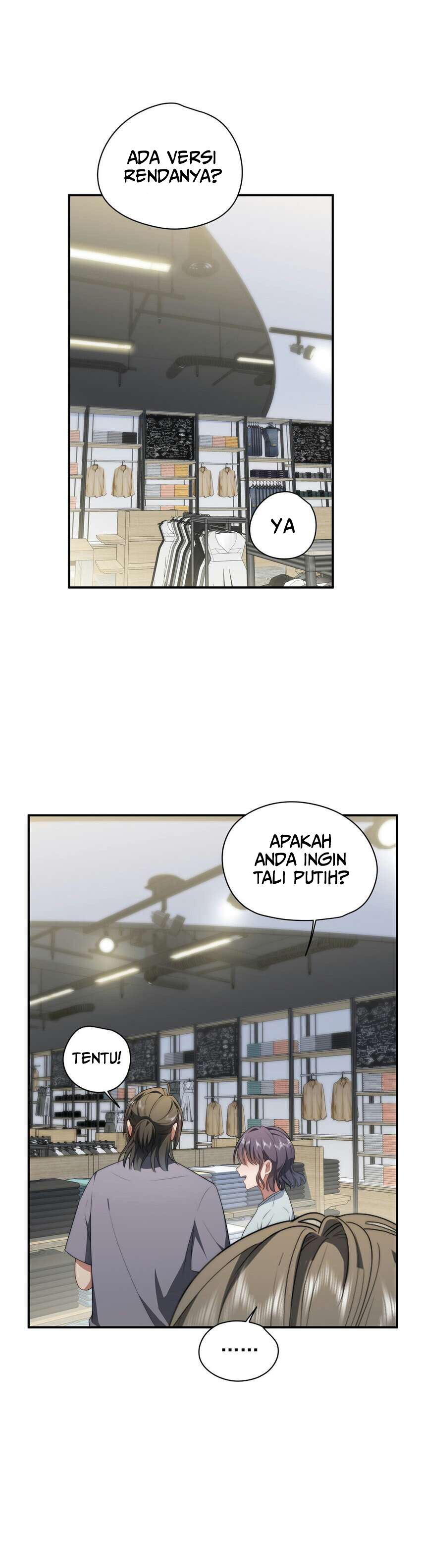 What Do You Do If the Heroine Escapes From Your Novel Chapter 20 - halaman 14