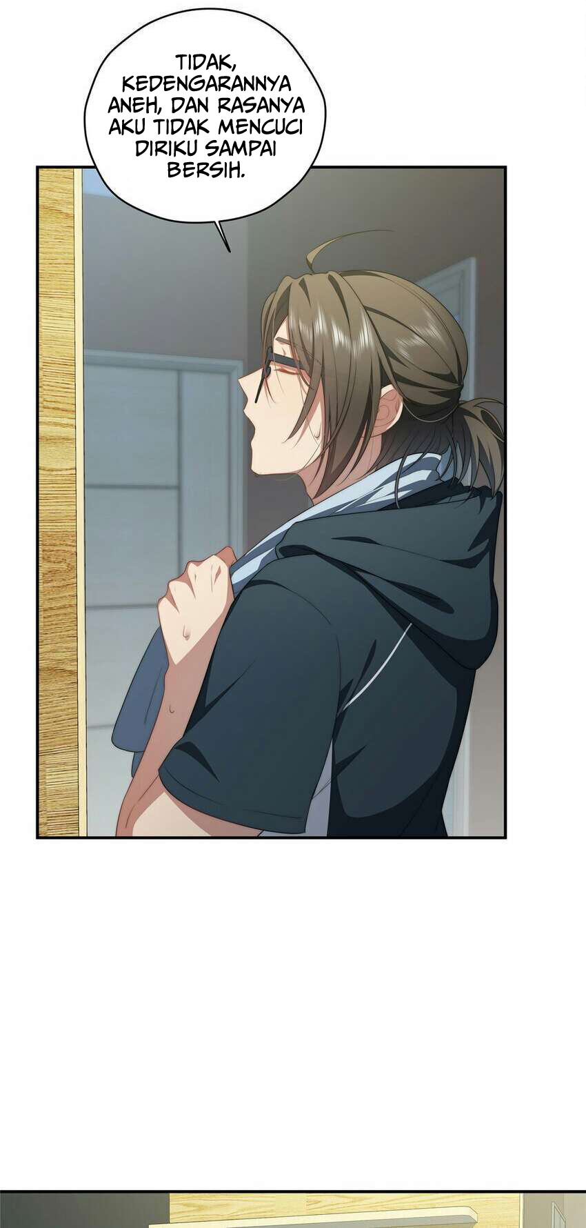 What Do You Do If the Heroine Escapes From Your Novel Chapter 23 - halaman 11