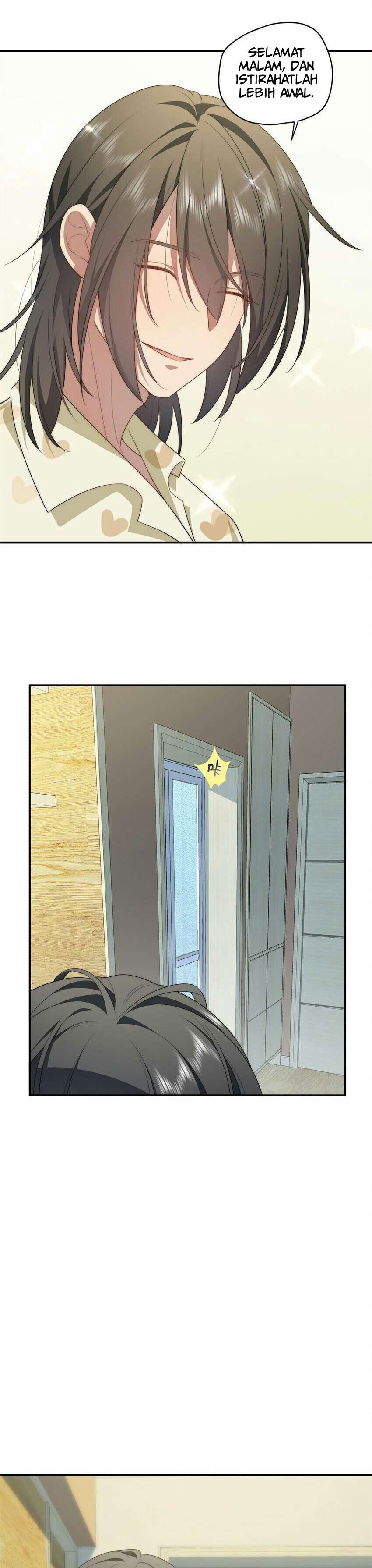 What Do You Do If the Heroine Escapes From Your Novel Chapter 24 - halaman 10