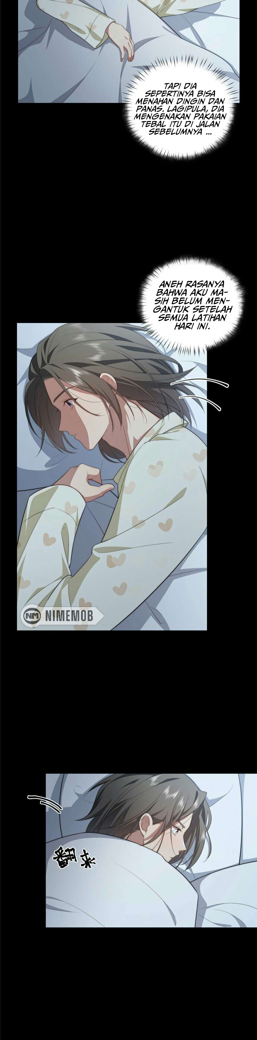 What Do You Do If the Heroine Escapes From Your Novel Chapter 24 - halaman 3